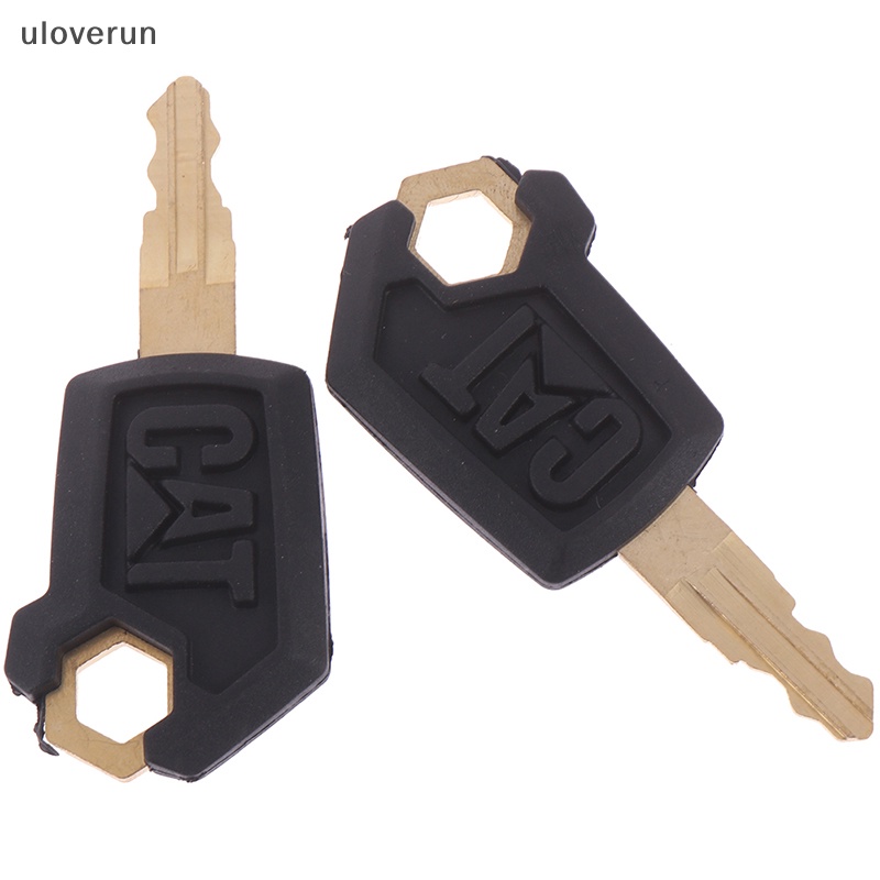 Set 2 Chìa Khóa Khởi Động 5P8500 Chuyên Dụng Cho Caterpillar vn