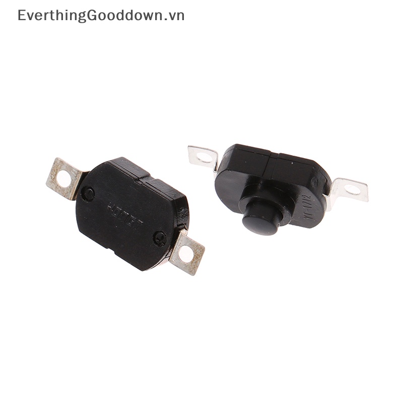 Everthinggooddown Công Tắc Nút Đèn Pin 1712KD 17 * 12 * 9.5mm vn