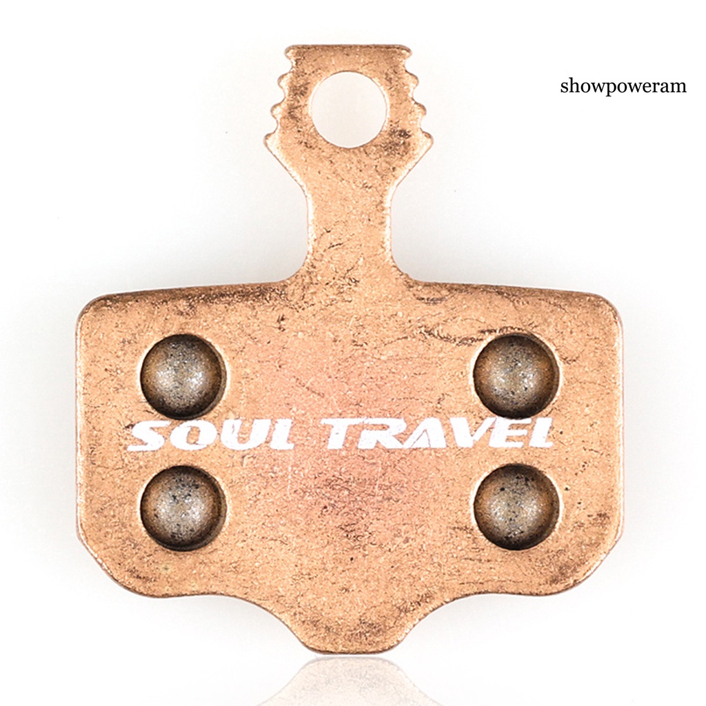 Bộ Má Phanh SP-1 Hiệu Ứng Braking Chuyên Dụng Cho Xe Đạp