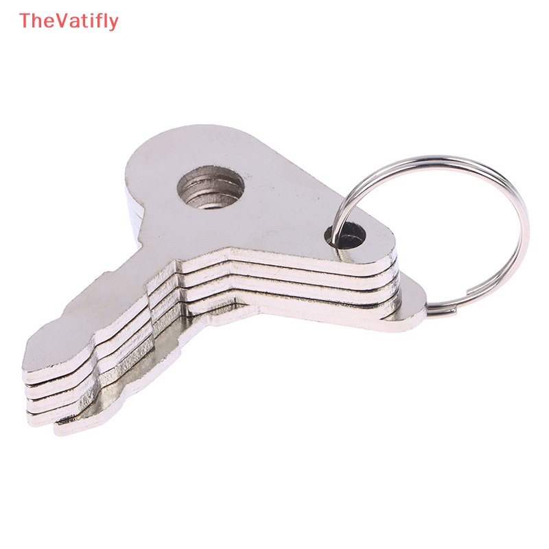 Bộ 5 Chìa Khóa Đánh Lửa Dự Phòng Thay Thế Chuyên Dụng Cho Máy Kéo Nông Nghiệp