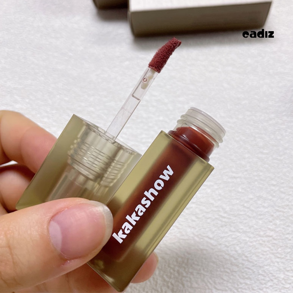 Son Môi 2.5g Cho Màu Nhung Lì Lâu Trôi Kháng Nước Chống Nứt Nẻ Và Dưỡng Ẩm Môi Cho Nữ