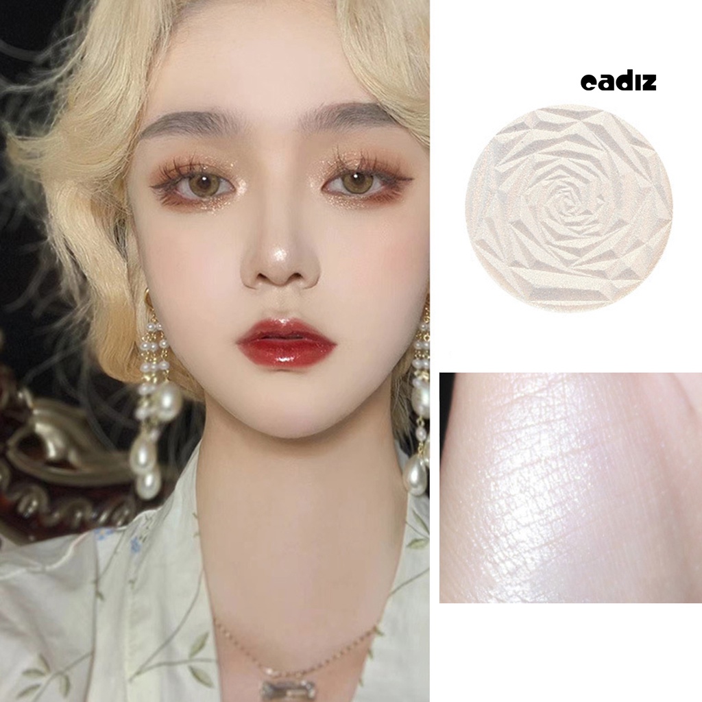 Phấn Bắt Sáng Ánh Ngọc Trai Lấp Lánh Không Thấm Nước Làm Sáng Da