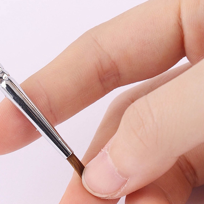 Bộ 9 Cọ Vẽ Tranh Sơn Dầu / Màu Nước Acrylic 000 / 00 / 0 / 1 / 2 / 3 / 4 / 5 / 6