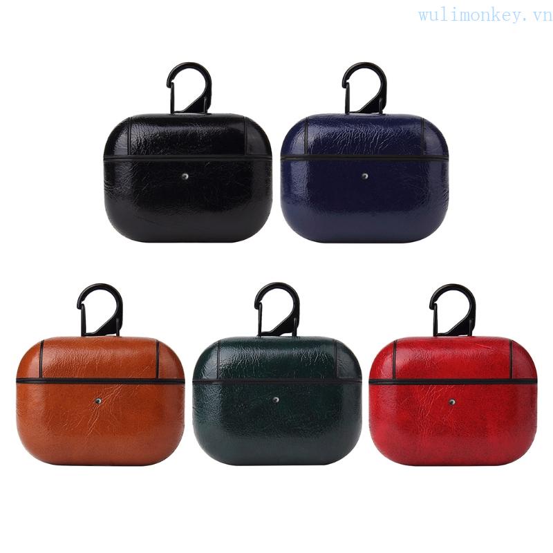 Vỏ Bảo Vệ Hộp Sạc Tai Nghe Không Dây Pro Chống Bụi