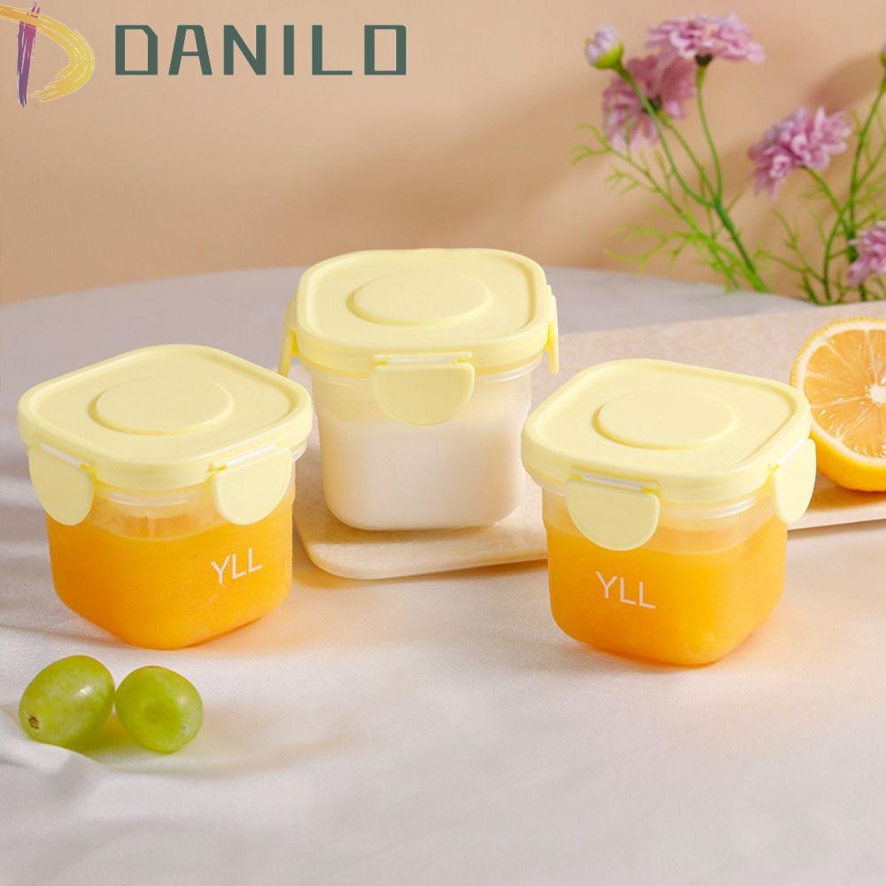 Danilo Hộp Đựng Sữa Chua Tươi Để Tủ Lạnh Đi Dã Ngoại Tiện Lợi