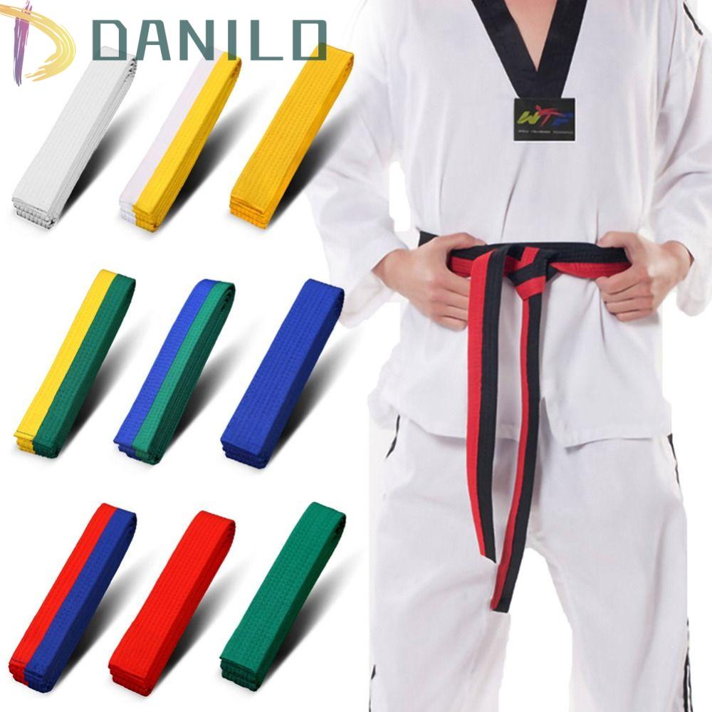 Thắt Lưng Bảo Vệ Khi Tập Taekwondo Karate Ronin