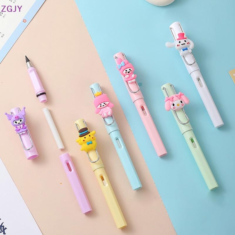 Dụng Cụ Mài Bút Chì Tự Động Không Giới Hạn ZGJY NEW Technoy Mới Cho Trẻ Em