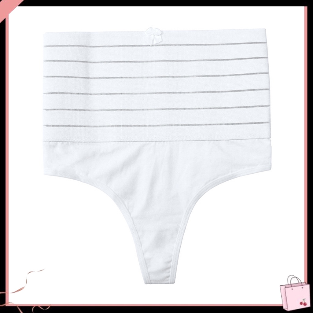 {Soltweter} Quần Lót Nữ Khoét Rỗng Mềm Mại Co Giãn Tốt Nâng Mông Eo Cao Bền Bỉ Mặc Hàng Ngày