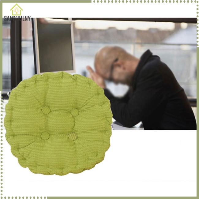 Đệm Tròn Lót Ghế Ngồi Mềm Mại Tiện Dụng