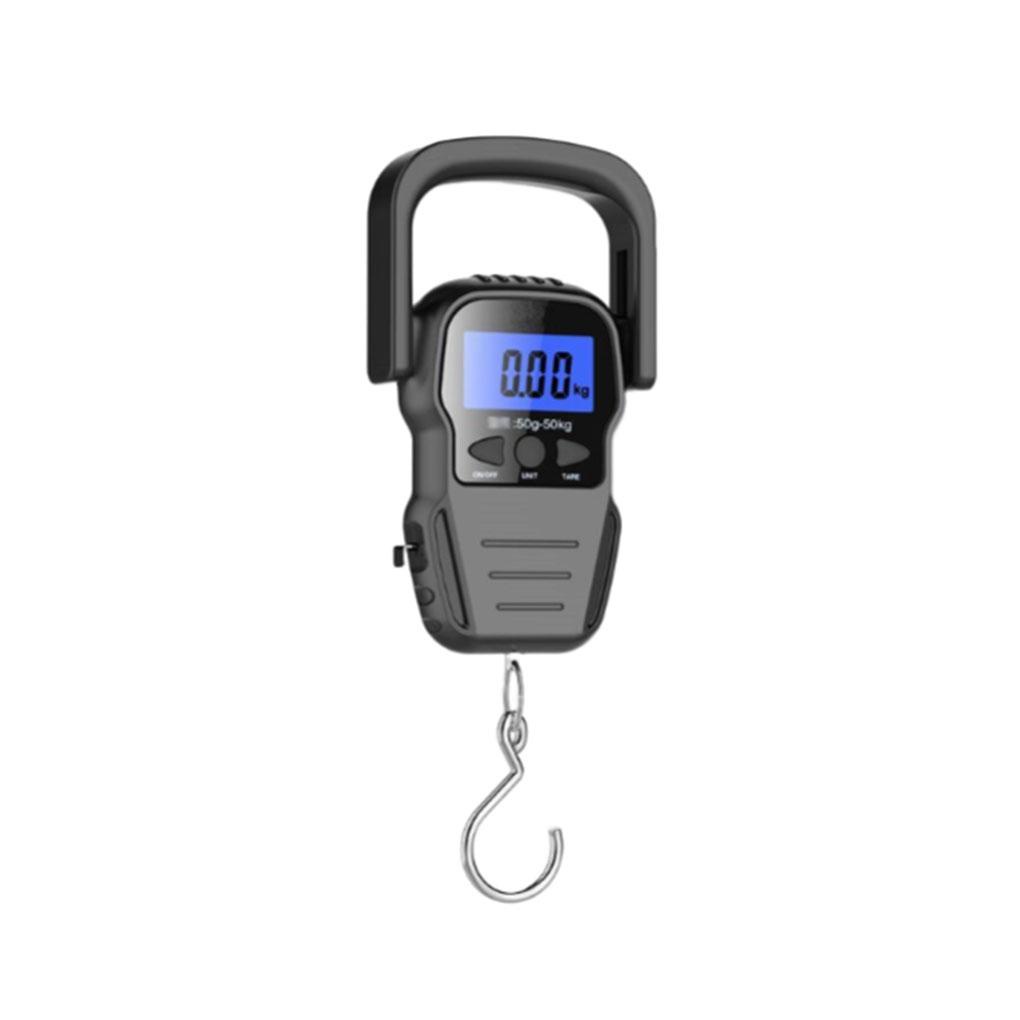 Cân Hành Lý Điện Tử Có Màn Hình LCD 50kg / 10g