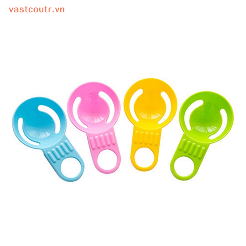 1 Dụng Cụ Tách Lòng Đỏ Trứng Tiện Lợi Cho Nhà Bếp