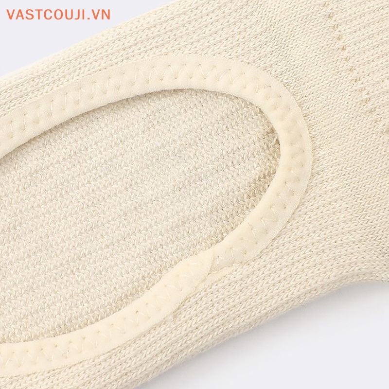 Vớ Nửa Ngón Chống Trượt Tiện Dụng Khi Tập Yoga / Thể Thao Cho Nữ