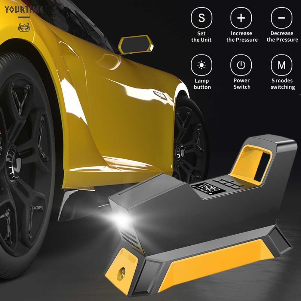 Bơm Hơi 150PSI Bằng Hợp Kim Cho Xe Đạp Leo Núi