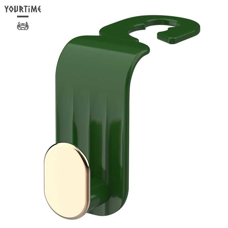 Giá Đỡ Móc Treo Đồ Gắn Sau Ghế Xe Hơi Chống Thấm Nước Tiện Dụng