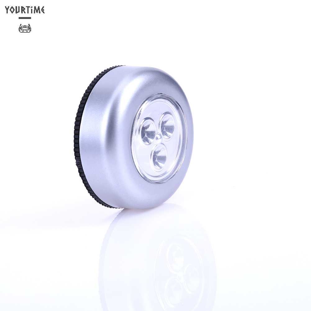 Đèn LED 4 Bóng Cảm Ứng Khẩn Cấp Cho Xe Hơi