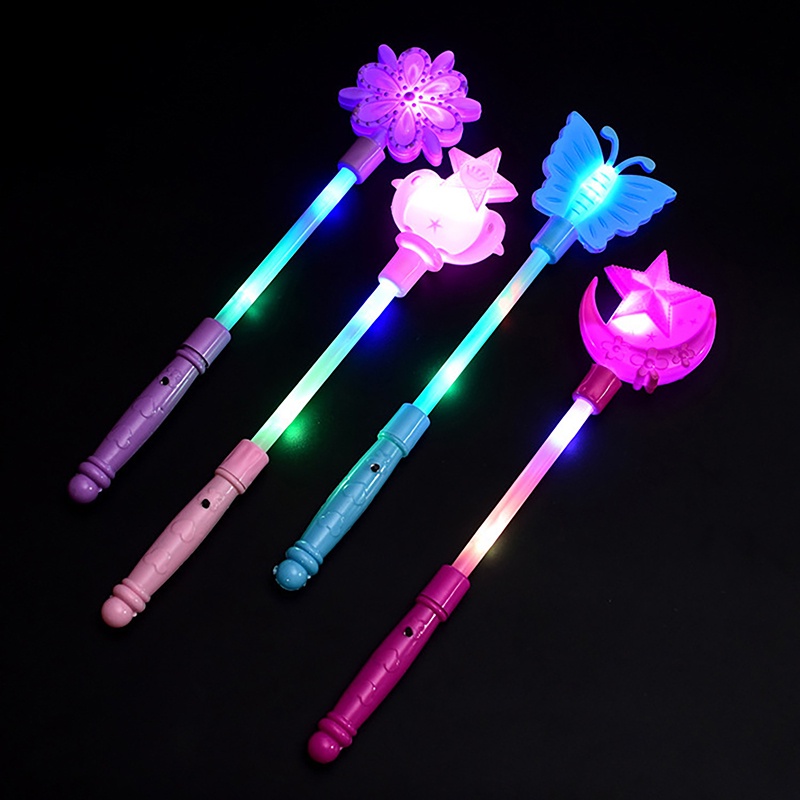 Đũa Phép Màu Dạ Quang Dùng Trang Trí Tiệc Sinh Nhật