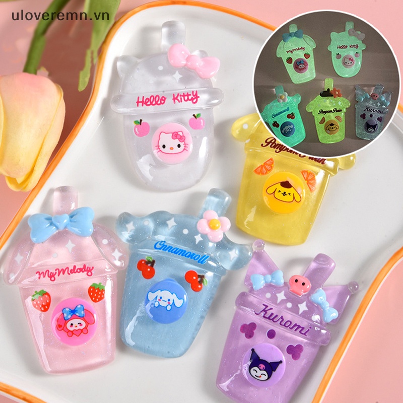 1 Hộp Đựng Đồ Uống Hình Bình Nước Ngọt Anime Dễ Thương Diy