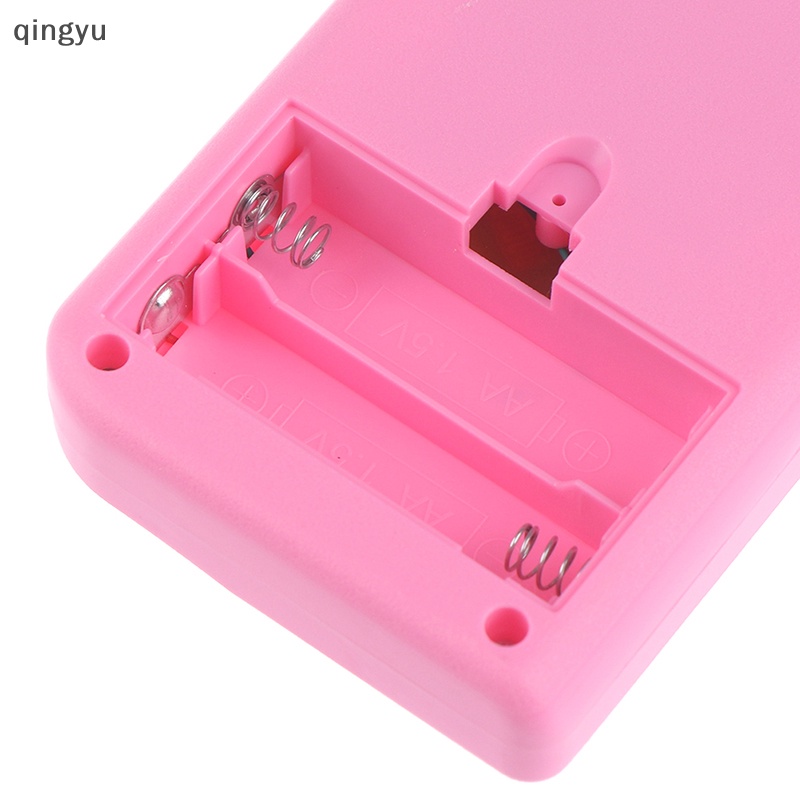 Máy Chơi game Gạch Điện Tử Màn Hình Lớn qingyu Cho Bé