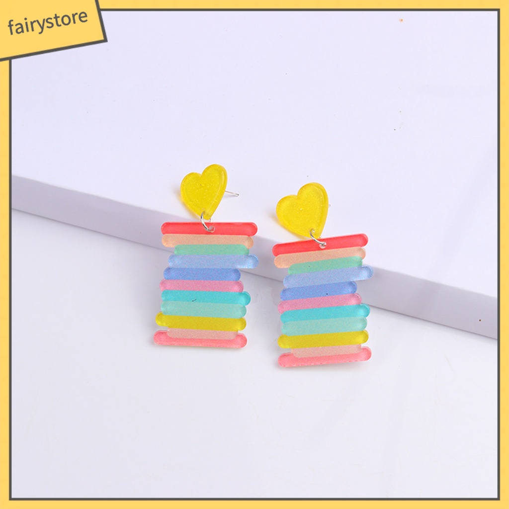 1 Đôi Bông Tai Hình Bướm Rỗng Nhiều Màu Phong Cách Vintage Dành Cho Nữ