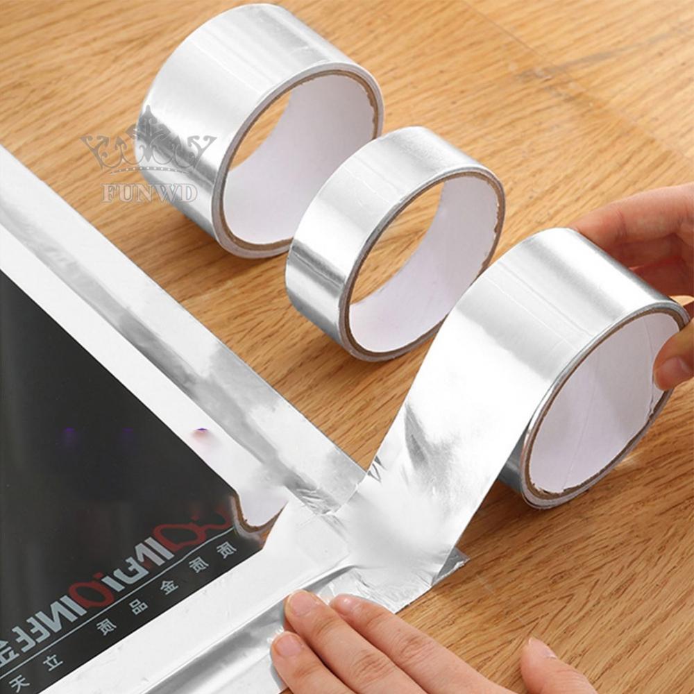 1 Cuộn Băng Dính Dán Bếp Ga 30 / 70g 48mm * 5m