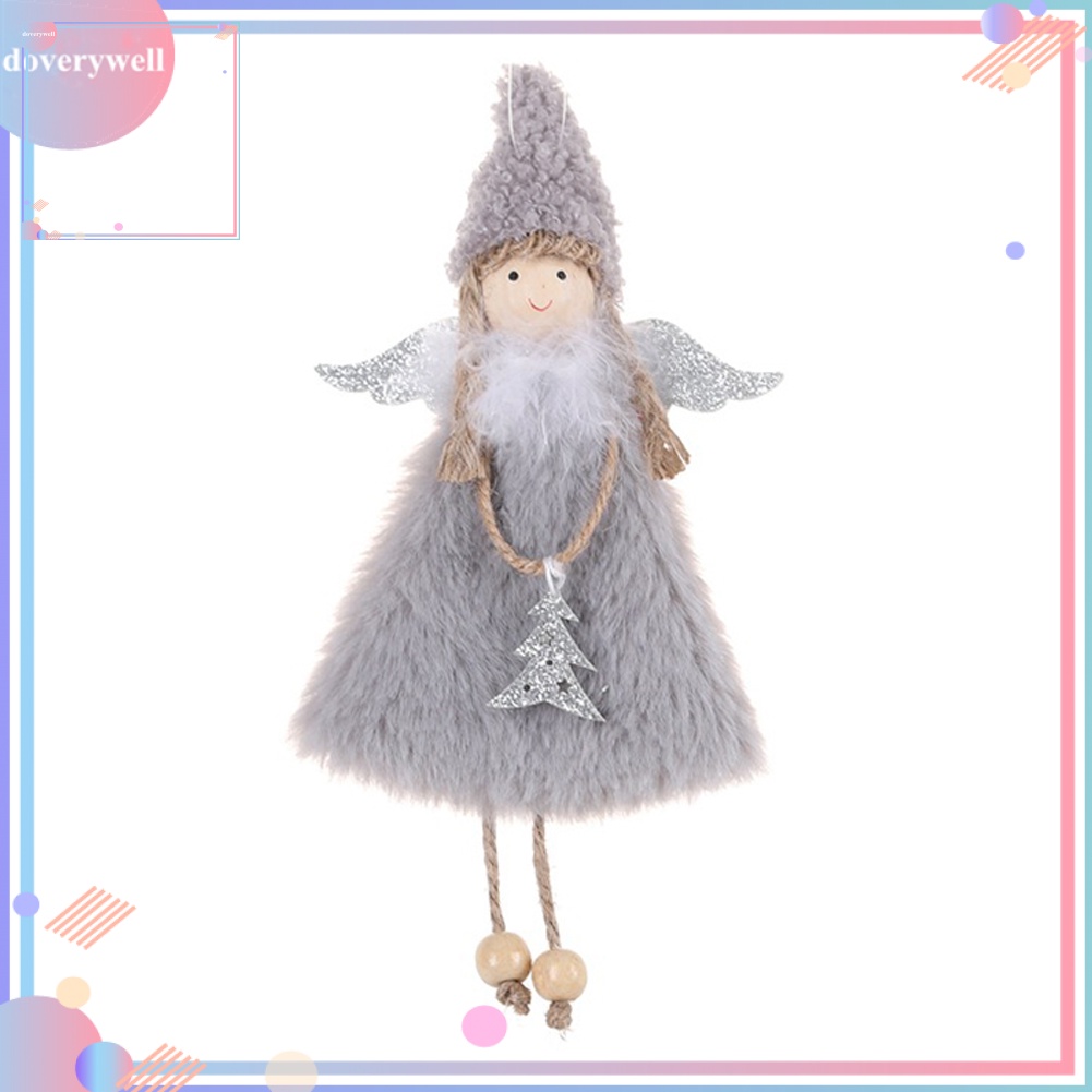 Búp Bê Thiên Thần Treo Trang Trí Cây Thông Giáng Sinh