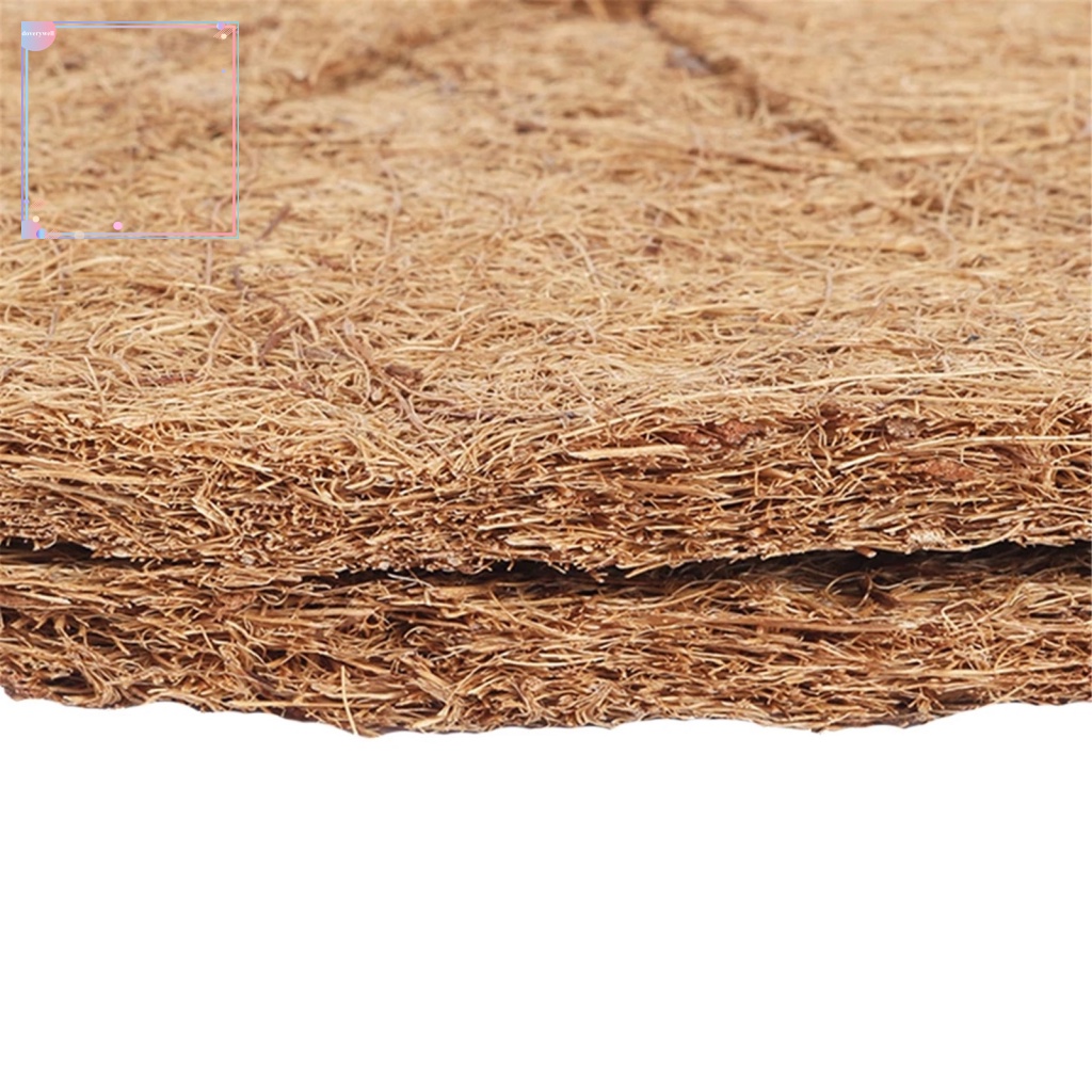 Bộ 5 Đệm Lót Hàng Rào Cỏ Bằng Sợi Dừa Đa Năng Tiện Dụng