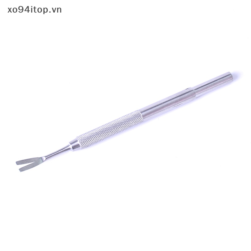 Nhíp Gắp Chất Liệu Thép Không Gỉ Chuyên Nghiệp Cho Thú Cưng