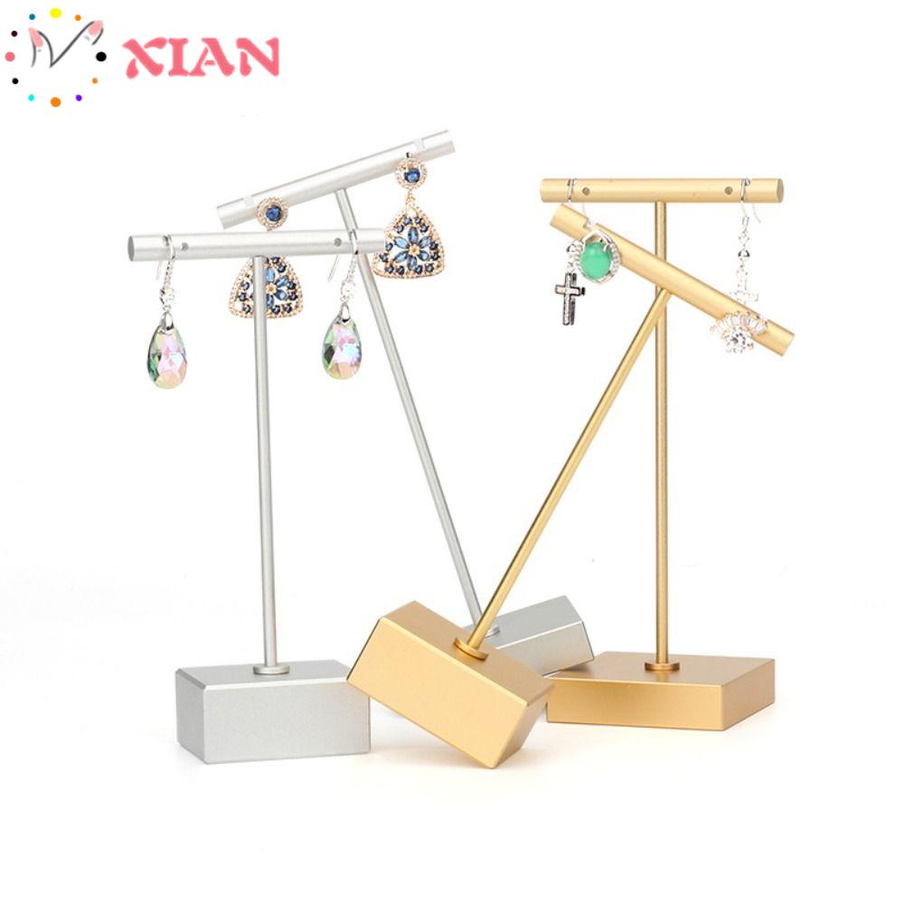 Giá Treo Trưng Bày Trang Sức Bằng Hợp Kim Nhôm Tiện Lợi