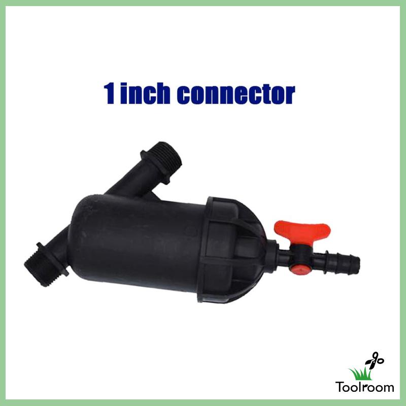 Dụng Cụ Lọc Nhỏ Giọt 1 inch Chuyên Dụng Cho Hệ Thống Tưới Nước Nông Nghiệp
