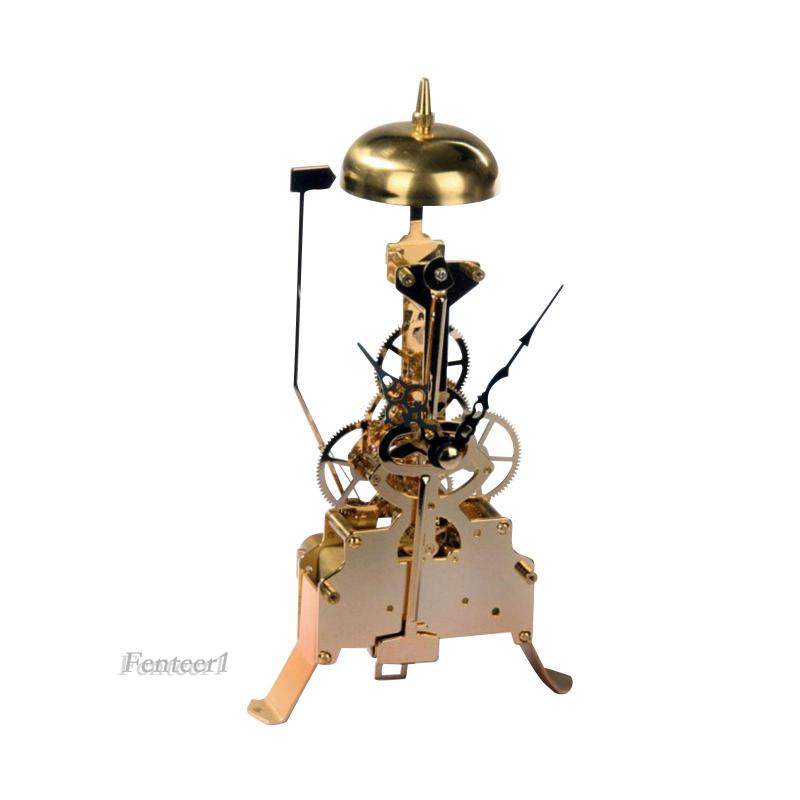 Bộ Chuyển Động Đồng Hồ Thay Thế Sáng Tạo Fenteer1 Cho Nhà Ở / Văn Phòng DIY