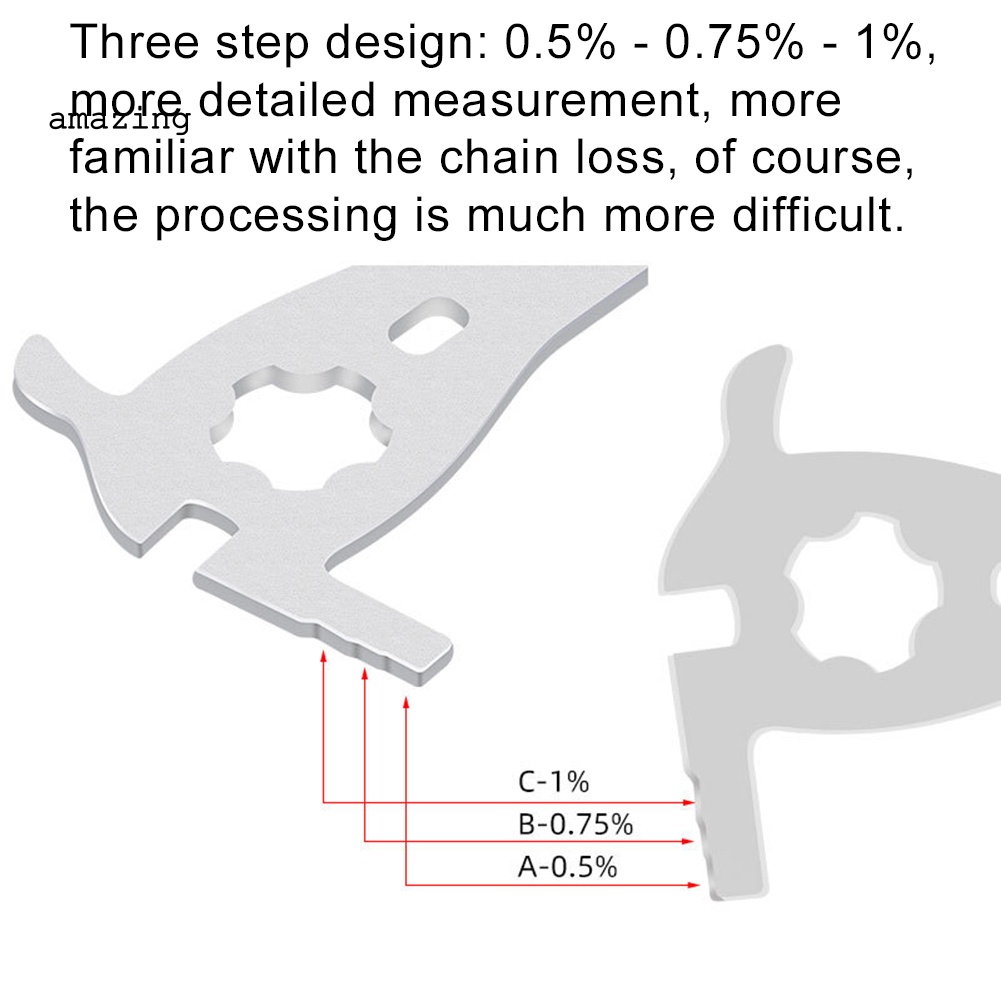 Dụng Cụ Tháo Mắt Xích Xe Đạp 6 Trong 1 Tiện Dụng