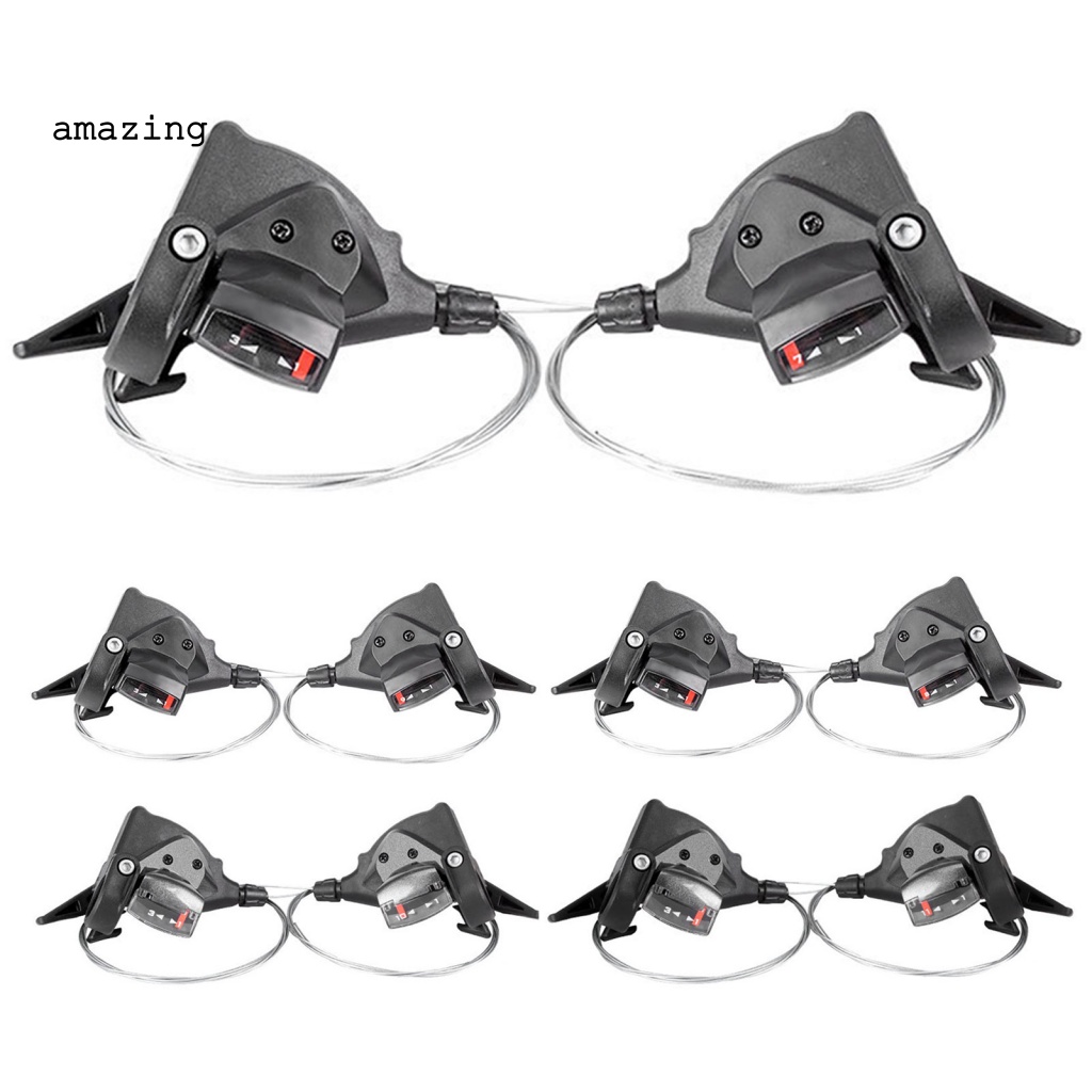 Bộ 2 Cần Sang Số Trái Phải Cho Xe Đạp Leo Núi