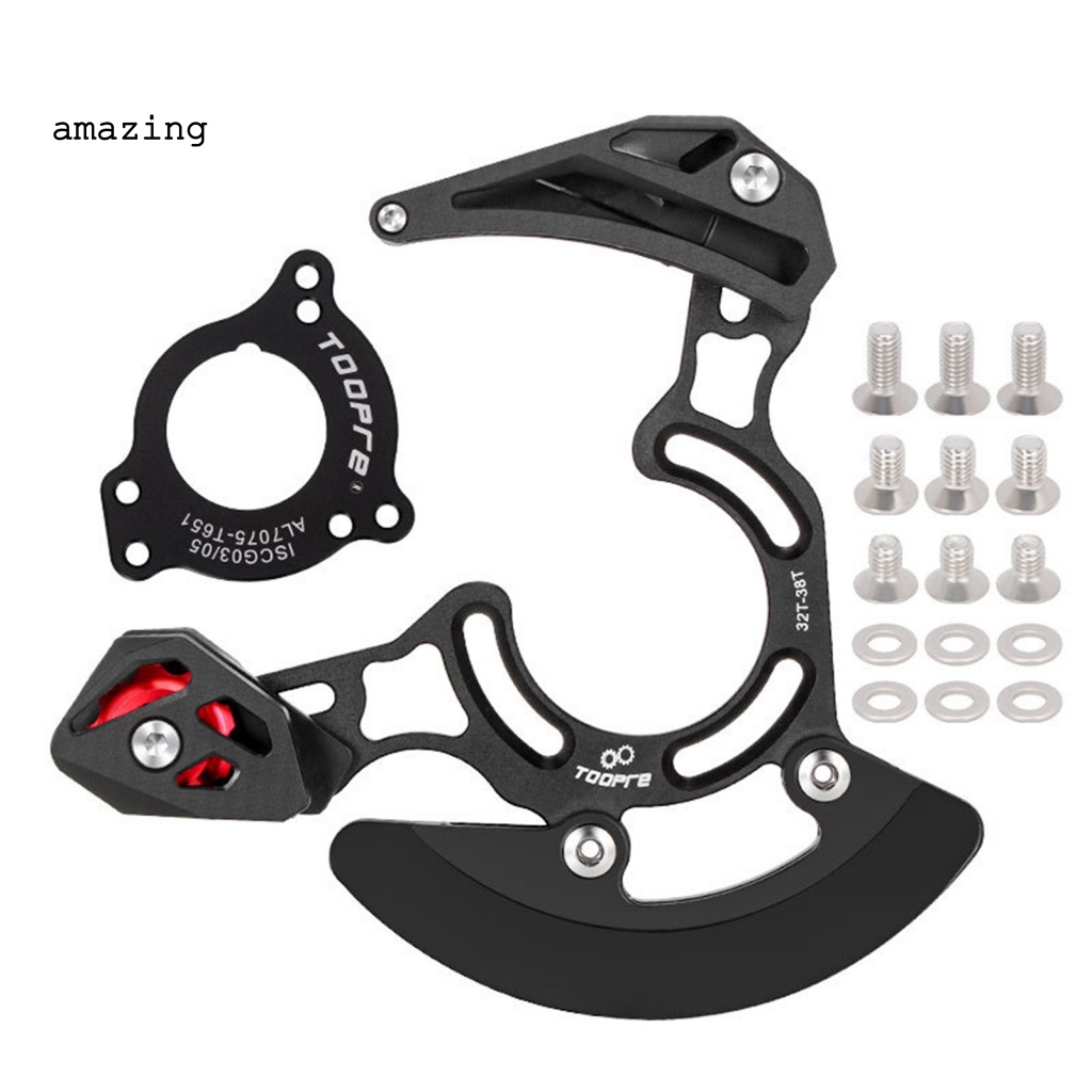 1 Bộ Phụ Kiện Dẫn Dây Xích Xe Đạp TOOPRE ISCG03 / 05 32T-38T