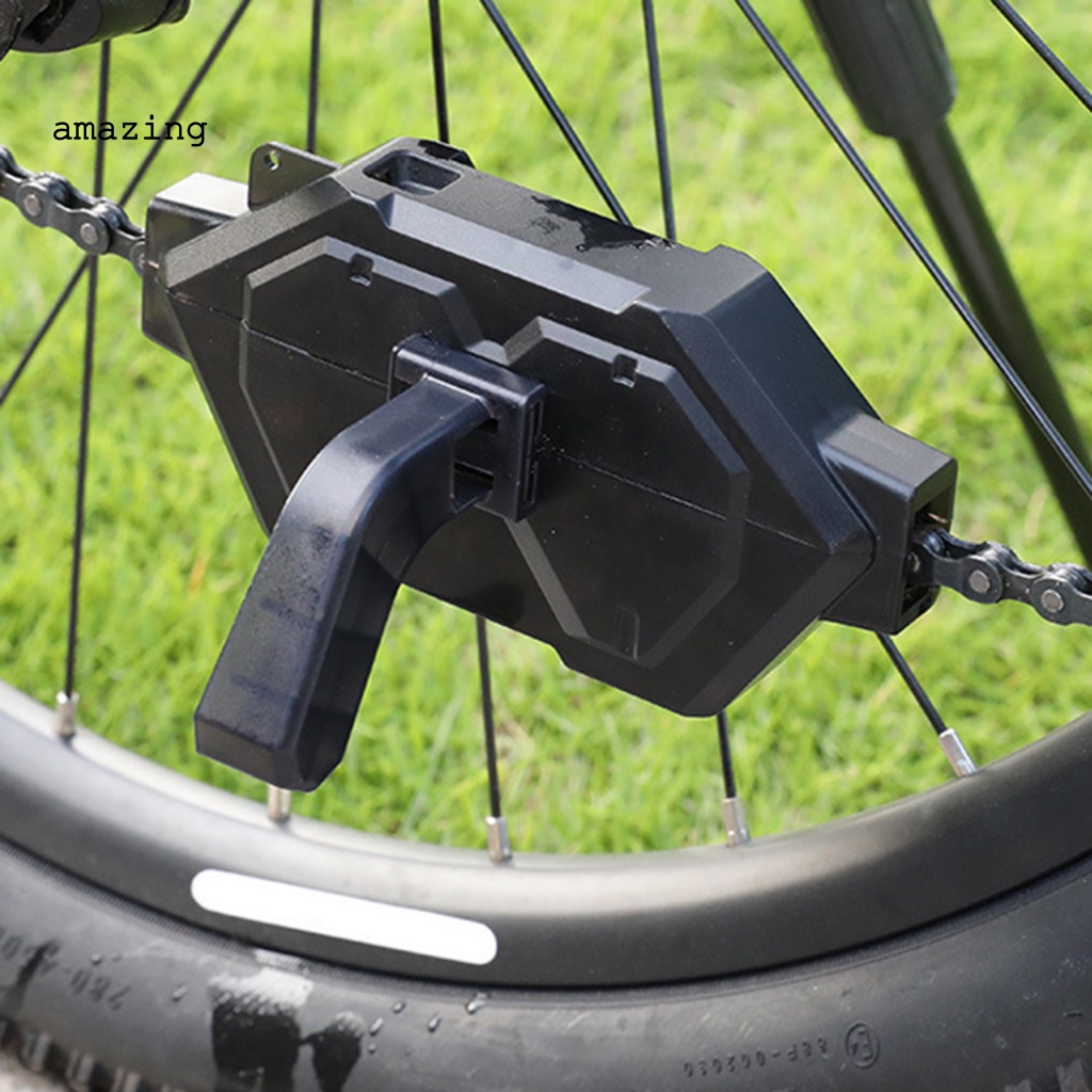 Dụng Cụ Vệ Sinh Xích Xe Đạp Chống Bụi Bẩn Tiện Dụng