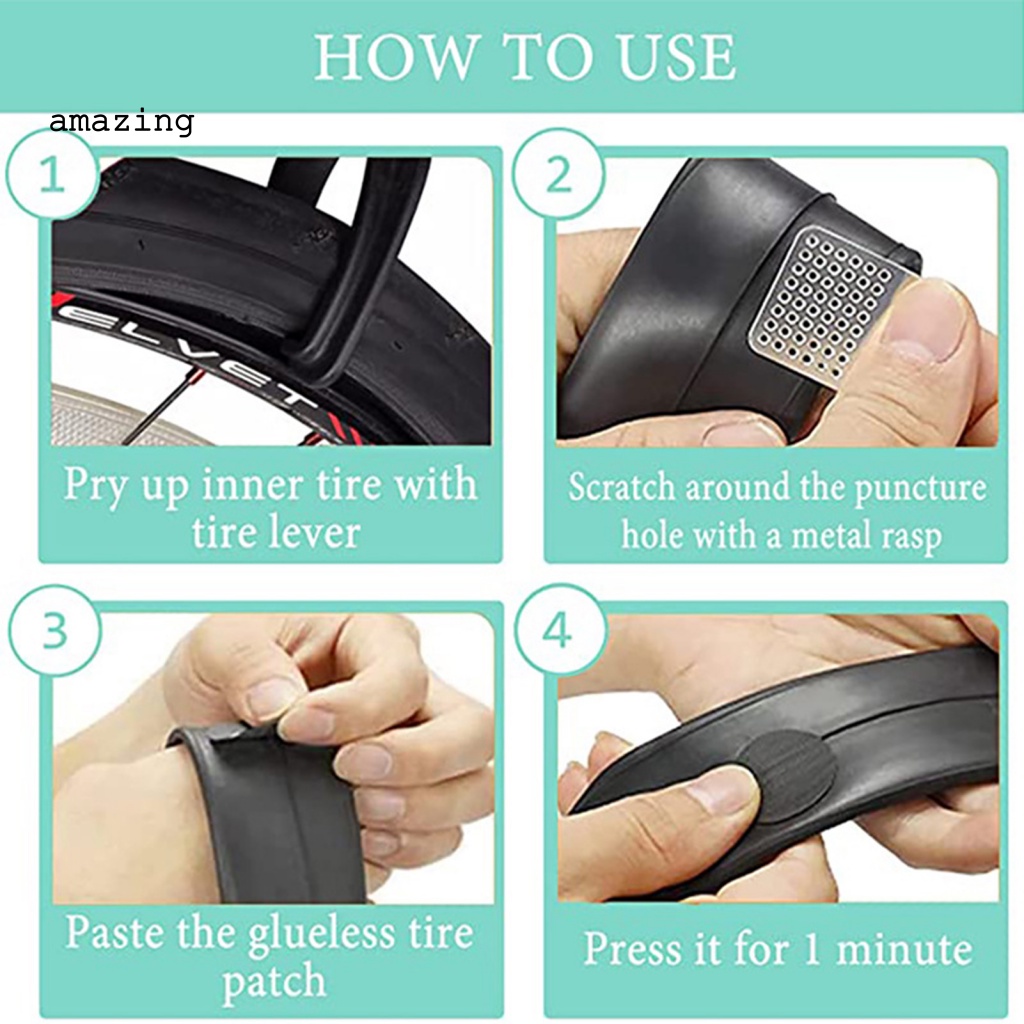 Dụng Cụ Tháo Lốp Xe Đạp Bằng ABS Chống Mòn Độ Bền Cao Tiện Dụng