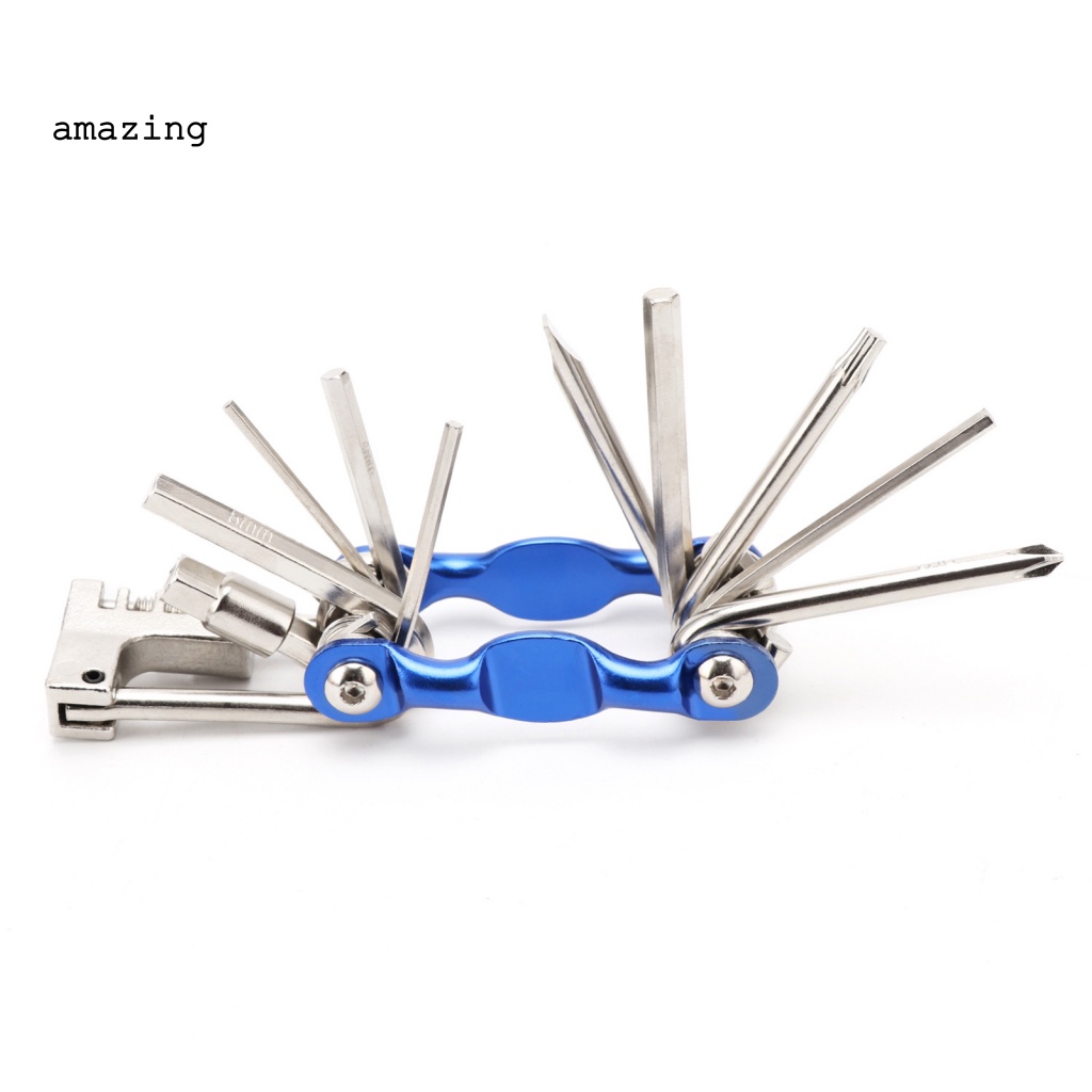 Tua Vít Gấp Gọn Đa Năng Độ Cứng Cao Chuyên Dụng Cho Xe Đạp