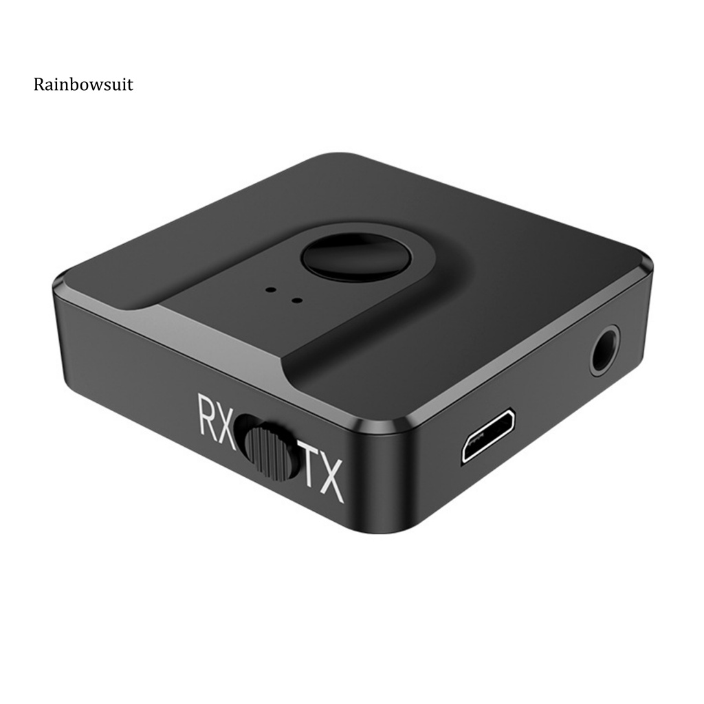 Bộ Truyền Tín Hiệu Âm Thanh Bluetooth 5.0 RCA 3.5mm 3.5 AUX Không Dây Cho TV