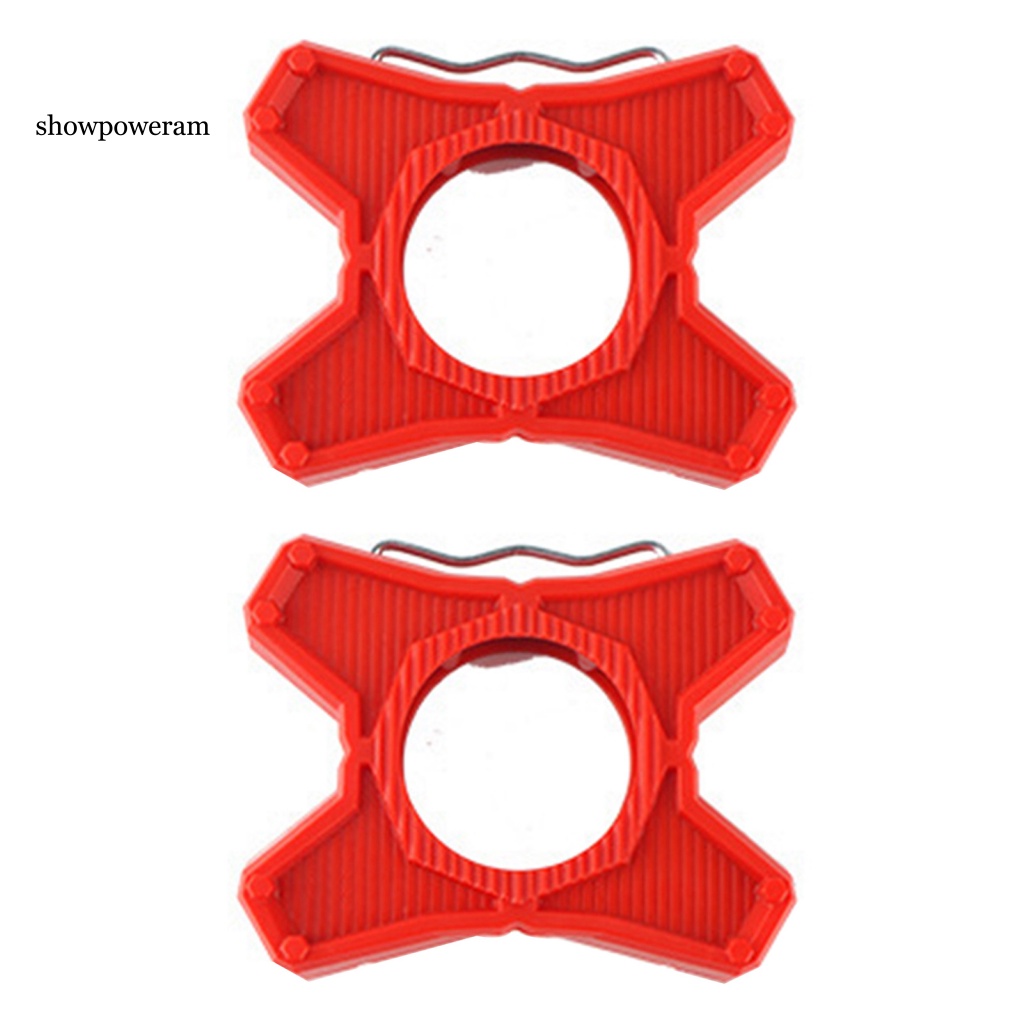 1 Cặp Bàn Đạp Xe Đạp Leo Núi Bằng Hợp Kim Chất Lượng Cao