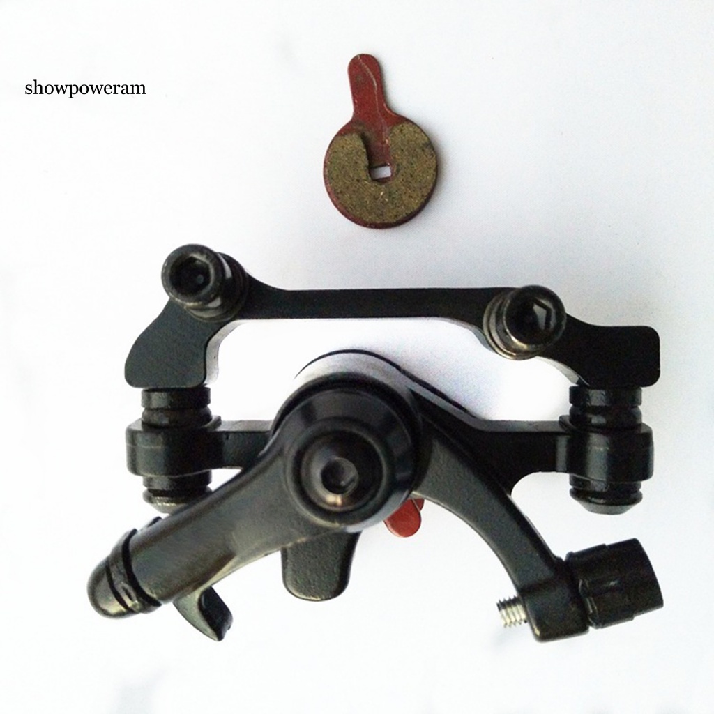 Bộ Kẹp Phanh Đĩa Trước / Sau Cho Xe Đạp Leo Núi