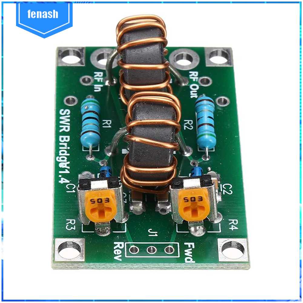 Bộ Đài Radio 1.8M-30MHz / 3.5-30MHz RF SWR Chuyên Dụng