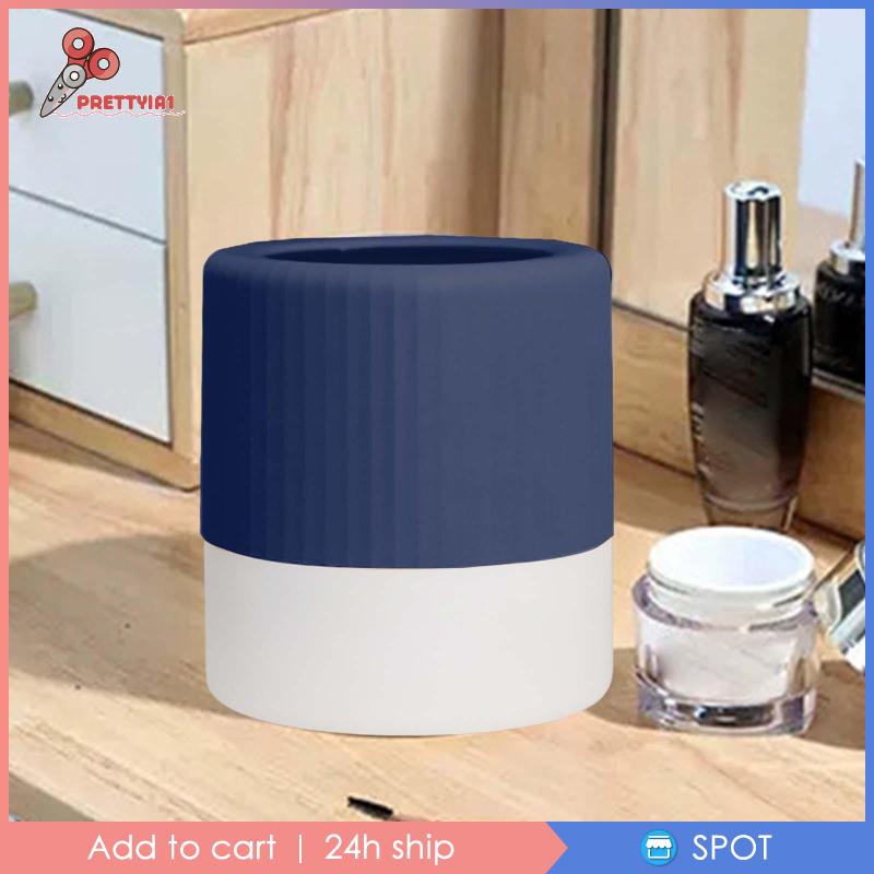 [Prettyia1] Thùng Rác Mini Để Bàn Thủ Công Dành Cho Gia Đình