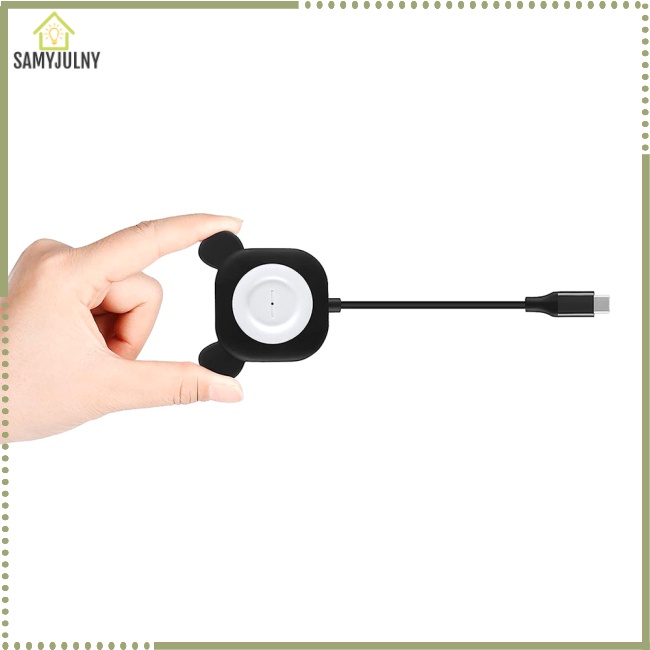 Hub Type-C 3 Trong 1 Cổng USB 3.0 Tương Thích Với Máy Chơi Game Switch / Laptop / Fordmi 4k 60hz PD USB 3.0