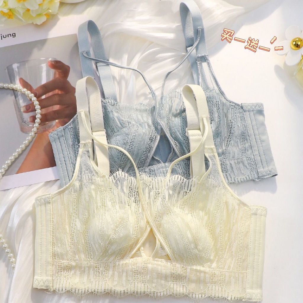 Áo Ngực Không Gọng Siêu Mỏng Không Đường May Hình Tai Thỏ Cỡ Lớn Chống Chảy Xệ Thời Trang Mùa Hè Quyến Rũ Cho Nữ