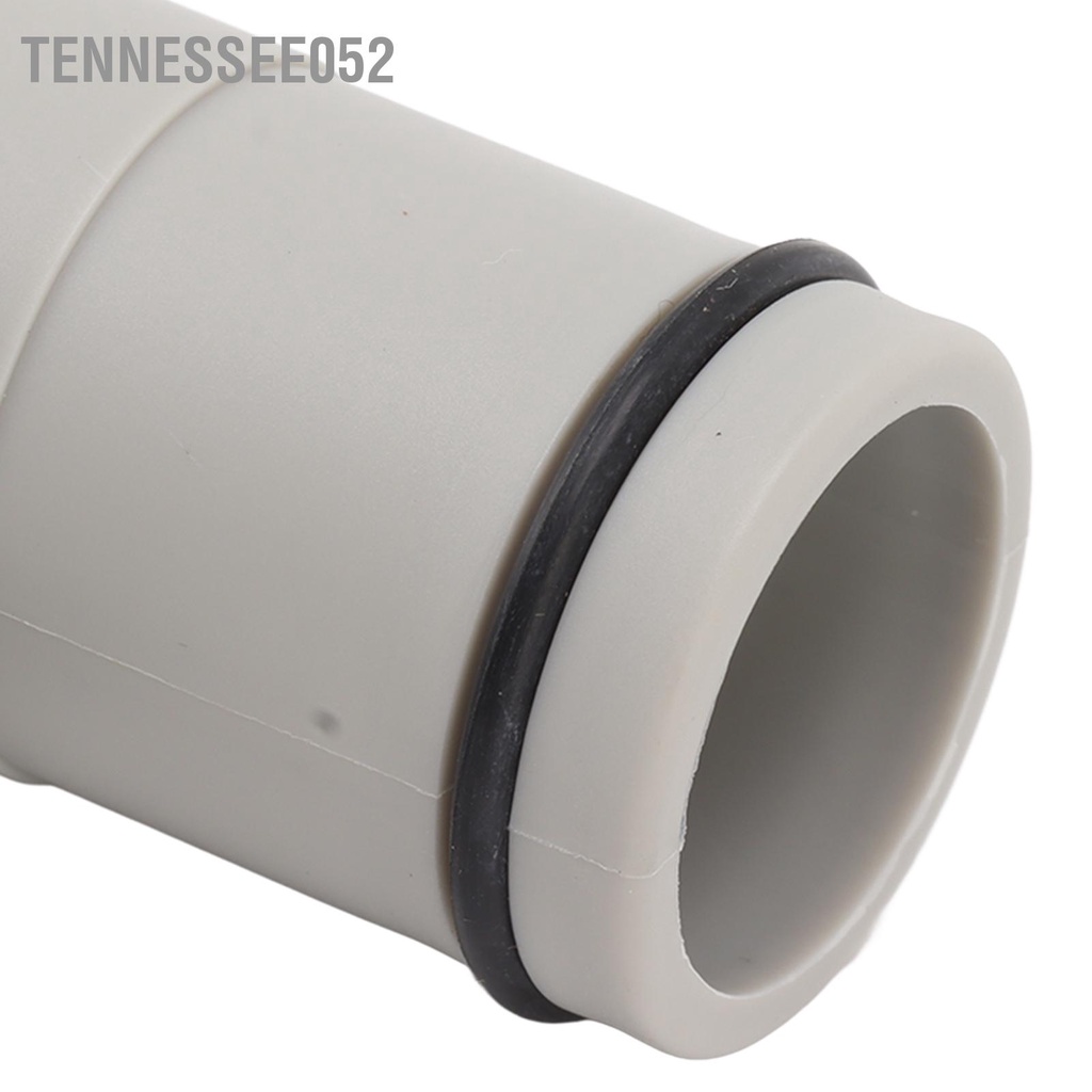 Tennessee052 Van pít tông ống hình chữ T kép bằng nhựa 1 25 inch cho bể bơi trên mặt đất