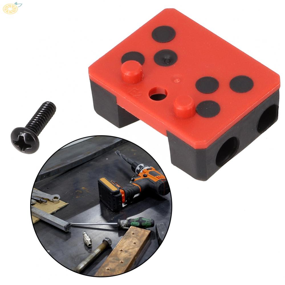 【VARSTR】Bit Holder And Screw 49-16-3697-Drill &amp; Impact-Driver Bit Holder Magnetic Drill