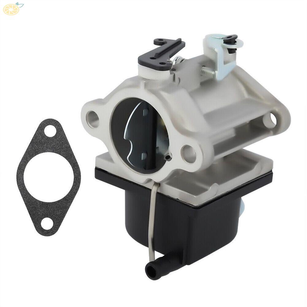 【VARSTR】Carburetor &amp; Gasket For Tecumseh OHV110 OHV115 OHV120 OHV125 OHV130 OV358EA