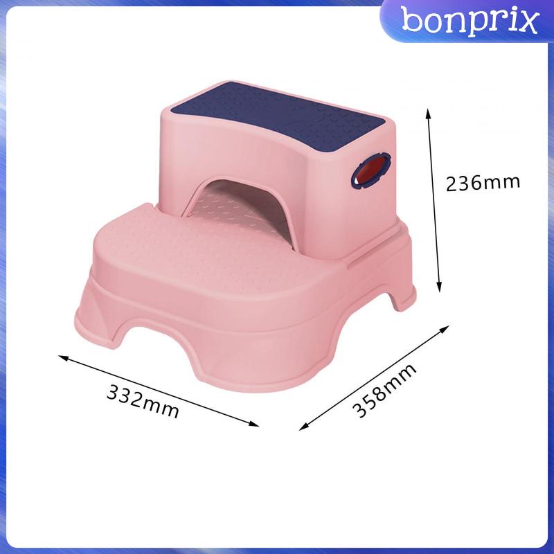 Ghế Đẩu 2 Tầng Dành Cho Bé Tập Đi / Phòng Ngủ / Phòng Khách