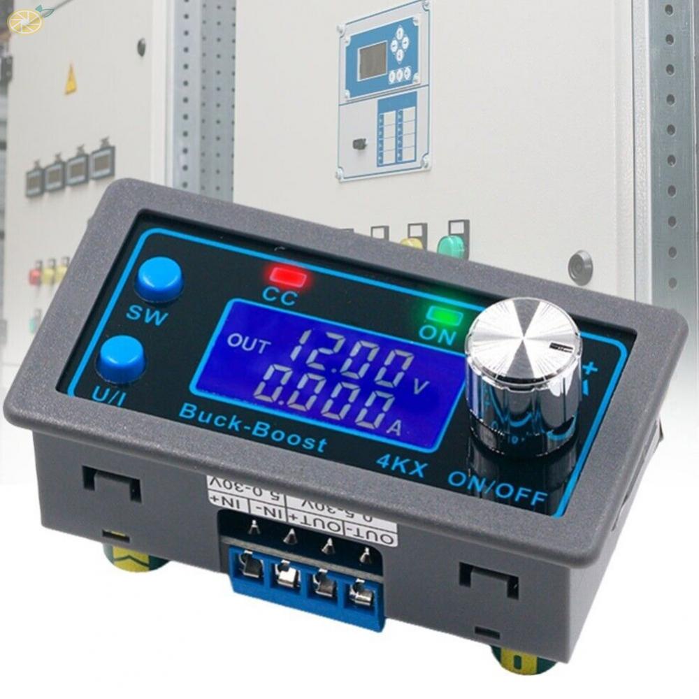 【VARSTR】Compact and Efficient Step down Boost Converter with Anti reverse Connection Protection