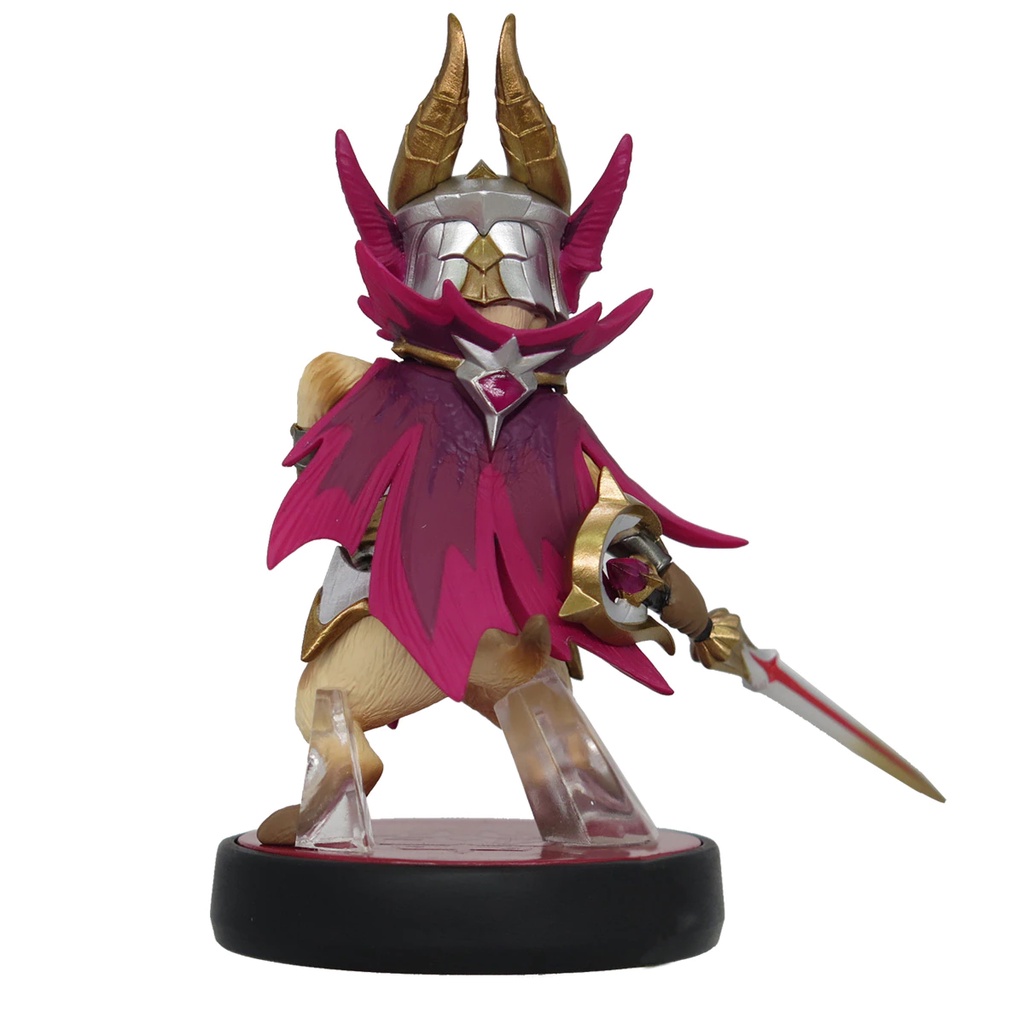 Mô Hình Nhân Vật Amiibo Monster Hunter Rise - Sunbreak - Palico