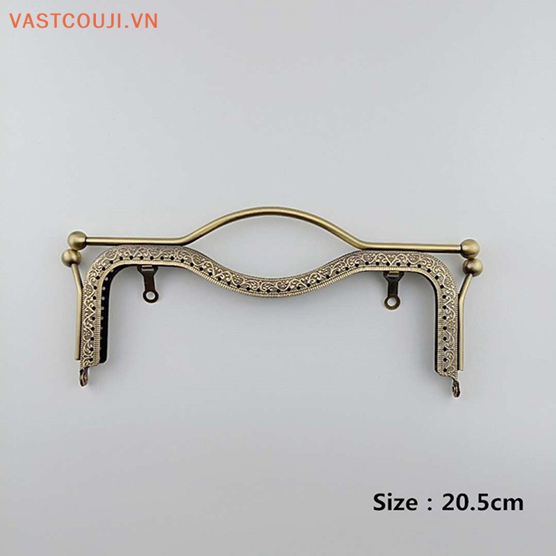 1 Khung Khóa Túi Xách Nữ DIY Thời Trang